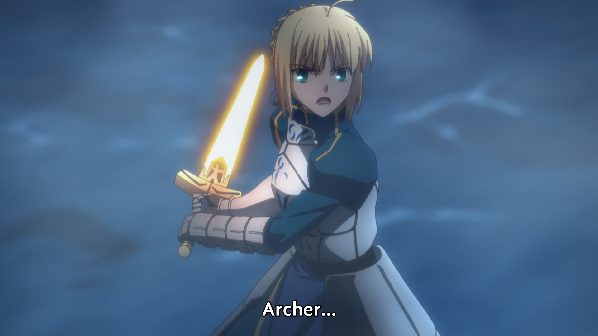 Fate/Zero 2nd Season (XMX)